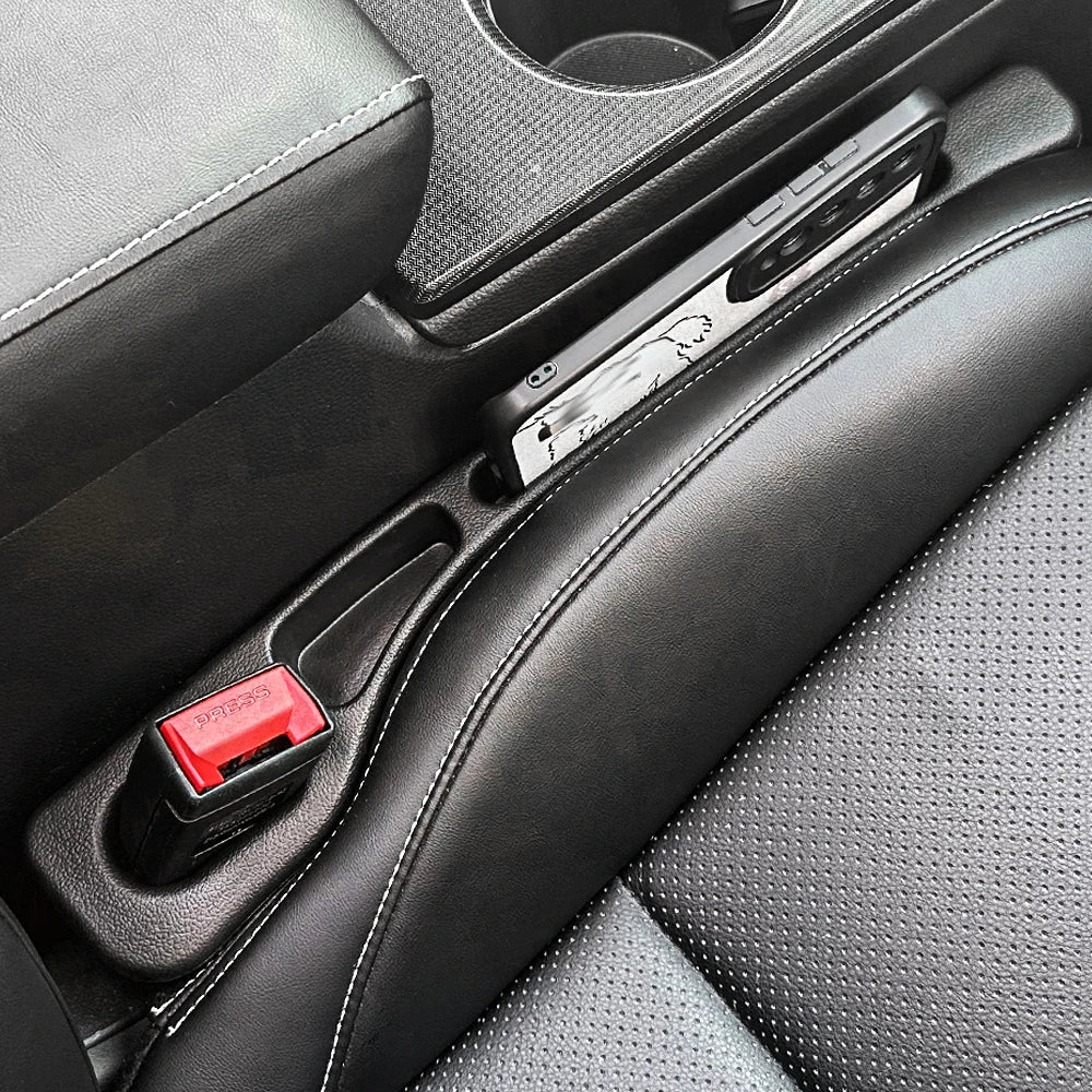 DriveNest™ SeatGap Organizer, 2 pcs