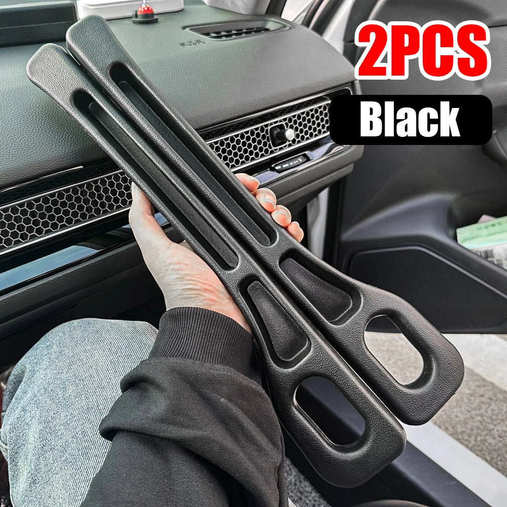DriveNest™ SeatGap Organizer, 2 pcs